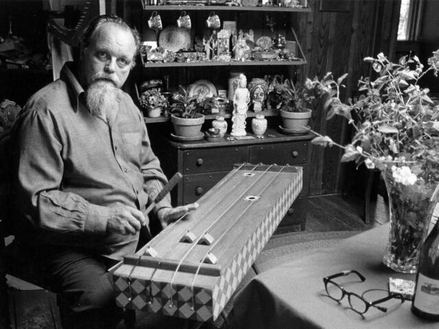 Lou Harrison (1917-2003)