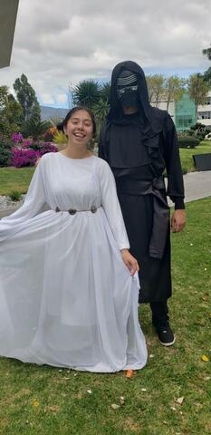 Concurso de disfraces