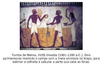 A história da Agrimensura https://www.amiranet.com.br/artigo/a-historia-da-agrimensura-16