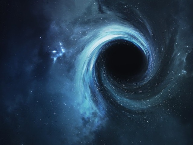 Sobre Agujeros negros