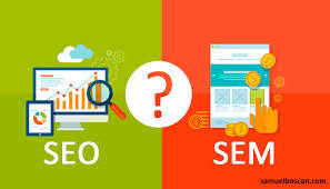 Aparecen buscadores como SEO y SEM