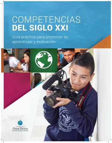 Evaluacion de las competencias del siglo XXI