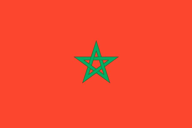 Conferencia de los aliados en la Casa Blanca de Marruecos