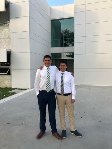 Examen primer parcial de Retos del México Actual