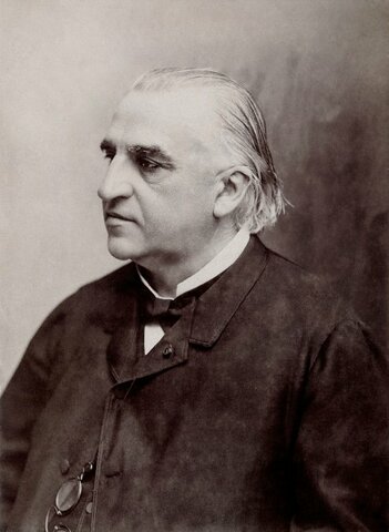 JEAN - MARTIN CHARCOT
