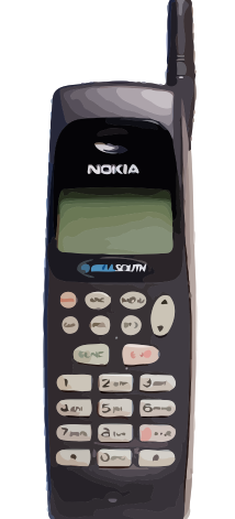 Nokia Antes