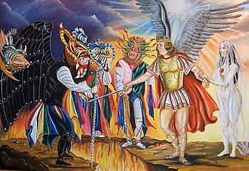 Concepciones mágico-religiosas