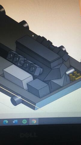 Creación del Chasis