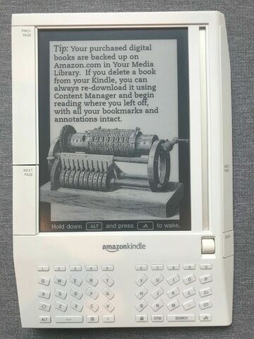 Amazon Kindle