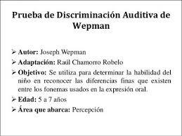 Joseph Wepman