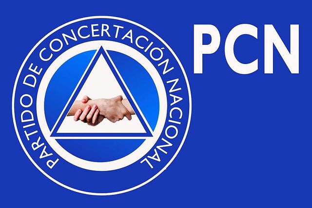 El Partido de Concertación Nacional (PCN).