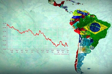 Latinoamérica sale de la Década Perdida