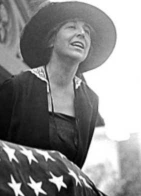Year of first woman elected to Congress