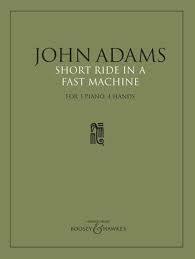 Adams- Short Tide in a Fast Machine (1986)