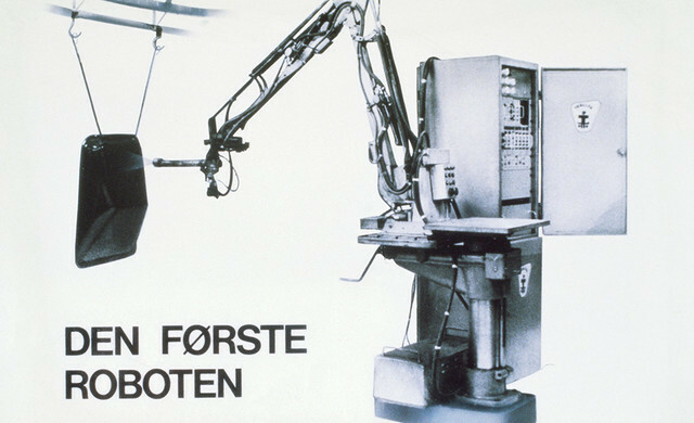 Robot de pintura por pulverización