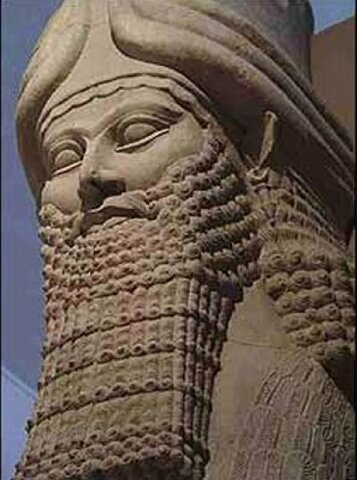 Sargón el Rey de Siria