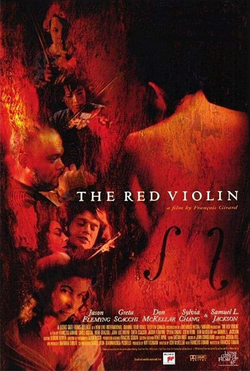 Corigliano- The Red Violin (1997)