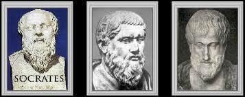 Sócrates, Heródoto y Aristóteles