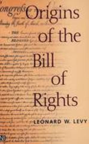 English Bill of Rights