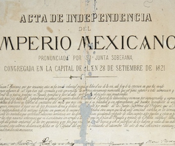 Declaración de Independencia