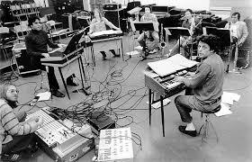 Philip Glass Ensemble established (1968)