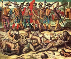 Colonización Americana (Proceso)