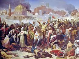 The First Crusade is decreed