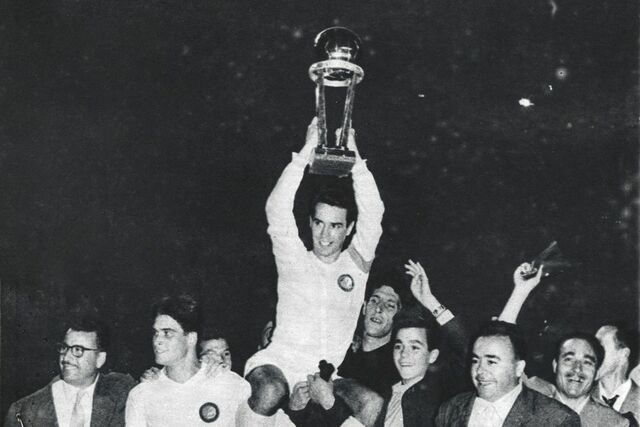 Primera edición de la Copa Intercontinental.