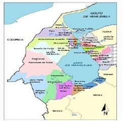 División Política Territorial: