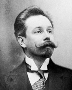 Aleksandr Skyrabin (1872-1915)