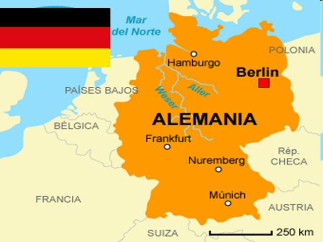 Las cooperativas en Alemania