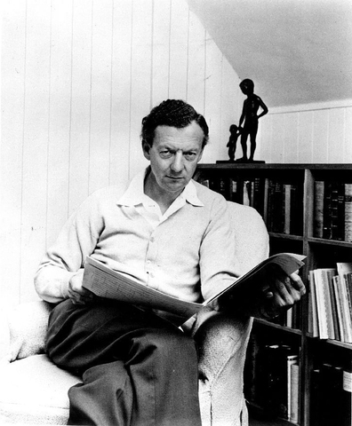 Benjamin Britten (1913-1976)