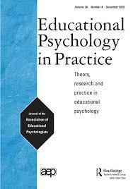 La revista Educational Psychology