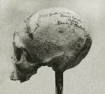 Sociedad antropológica de parís