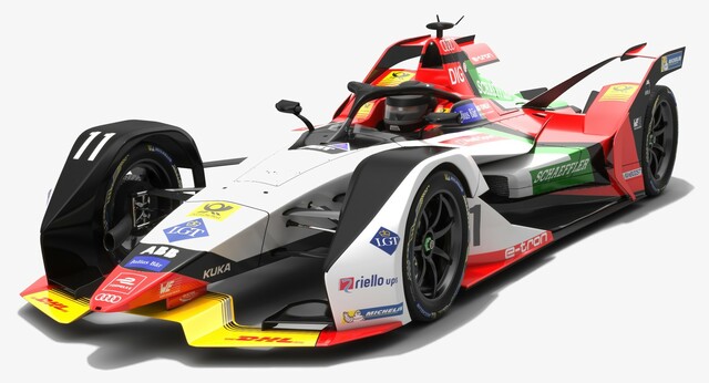 Audi Sport ABT Schaeffler