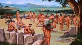 Timeline: Evolución de las sociedades indígenas Luis Vargas V