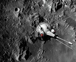 First Spacecraft to Impact the Moon