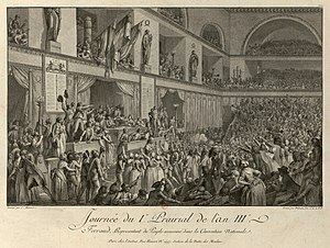 French Republic Proclaimed