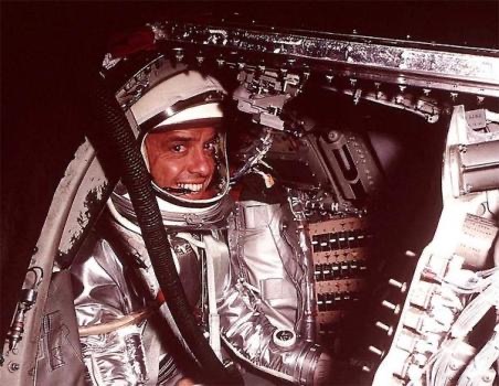 First American in Space