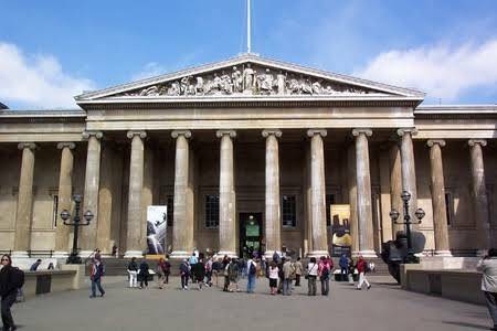 Se abre el British Museum