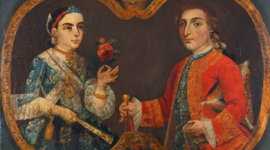 Timeline: HISTORIA DEL DERECHO por  LUIS GONZALEZ MORA