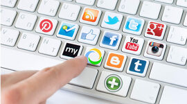 Timeline: Redes sociales a través del tiempo