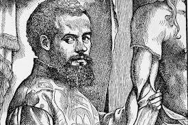 ANDRES DE VESALIO
