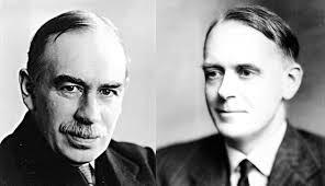 John Keynes y John Hicks