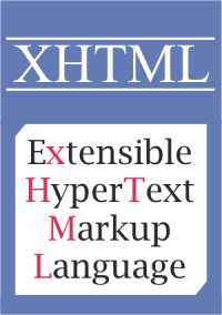 Desarrollo del estándar XHTML