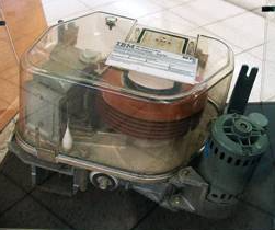 HARDWARE DE ALMACENAMIENTO