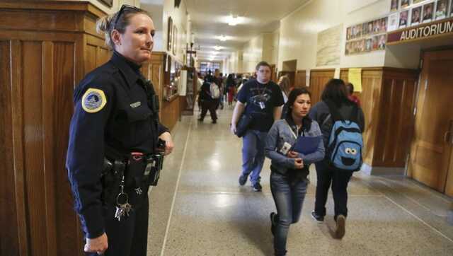 School Security Strengths