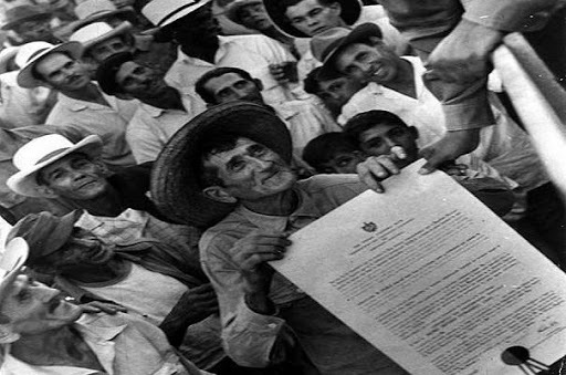 Ley de la Reforma Agraria