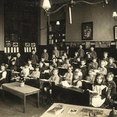 Timeline: History of Education