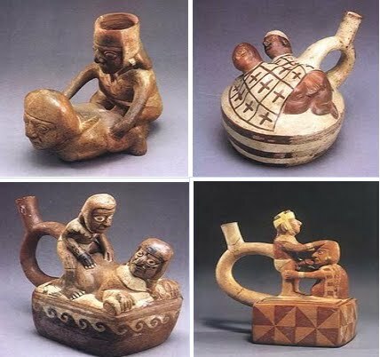 La gran cultura Moche o Mochica